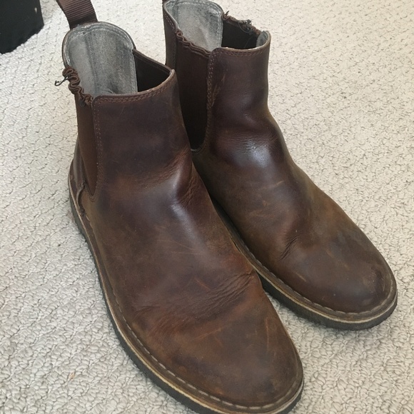desert peak chelsea boot